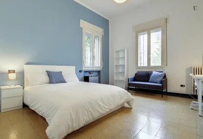 Private room at VIA FRANCESCO ROSSI, image 1 of 9
