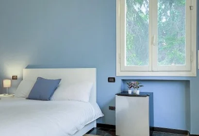 Private room at VIA FRANCESCO ROSSI, image 3 of 9