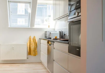 Quarto privado em Copenhagen, Denmark, imagem 11 de 18