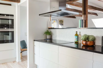 Quarto privado em Copenhagen, Denmark, imagem 12 de 18
