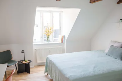 Quarto privado em Copenhagen, Denmark, imagem 4 de 18