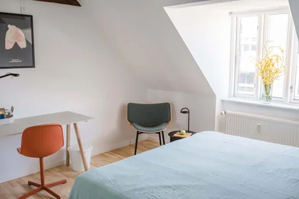 Quarto privado em Copenhagen, Denmark, imagem 5 de 18