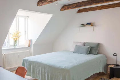 Quarto privado em Copenhagen, Denmark, imagem 6 de 18