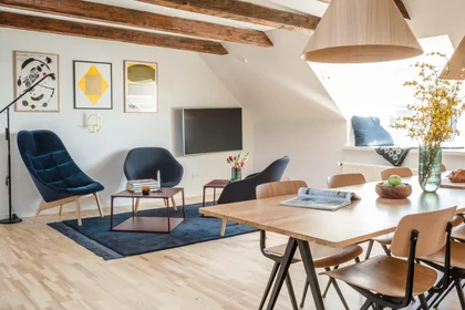 Quarto privado em Copenhagen, Denmark, imagem 8 de 18