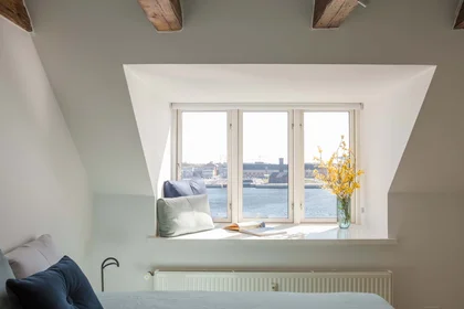Quarto privado em Copenhagen, Denmark, imagem 2 de 16