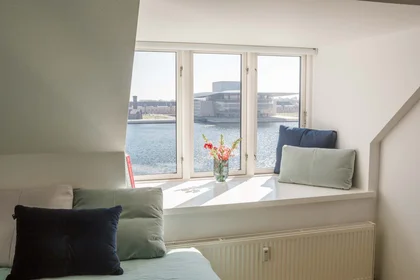 Quarto privado em Copenhagen, Denmark, imagem 5 de 16