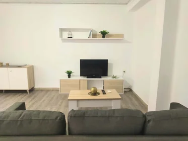 Quarto privado em Carrer Vista Alegre, 46100 Burjassot, Valencia, Spain, imagem 12 de 26