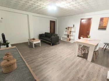 Quarto privado em Carrer Vista Alegre, 46100 Burjassot, Valencia, Spain, imagem 15 de 26