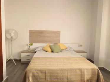 Quarto privado em Carrer Vista Alegre, 46100 Burjassot, Valencia, Spain, imagem 3 de 26