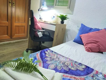 Quarto privado em Carrer Vista Alegre, 46100 Burjassot, Valencia, Spain, imagem 25 de 26