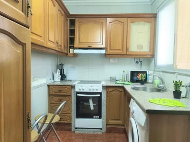 Quarto privado em Carrer Vista Alegre, 46100 Burjassot, Valencia, Spain, imagem 8 de 26