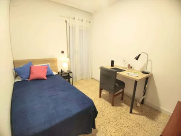Özel oda konumu Carrer d'Isaac Peral, 46100 Burjassot, Valencia, Spain, 16 26 görüntüsü