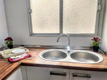 Özel oda konumu Carretera de Llíria, 46100 Burjassot, Valencia, Spain, 14 18 görüntüsü