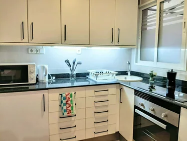 Özel oda konumu C. de Jorge Juan, 46100 Burjassot, Valencia, Spain, 26 28 görüntüsü