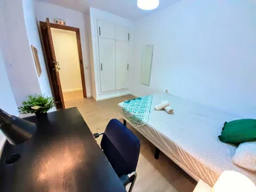 Özel oda konumu C. de Jorge Juan, 46100 Burjassot, Valencia, Spain, 4 29 görüntüsü