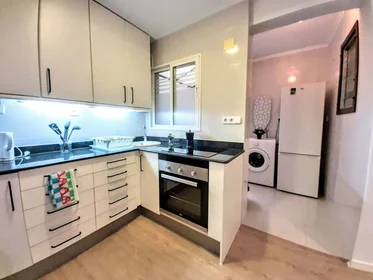 Özel oda konumu C. de Jorge Juan, 46100 Burjassot, Valencia, Spain, 25 30 görüntüsü
