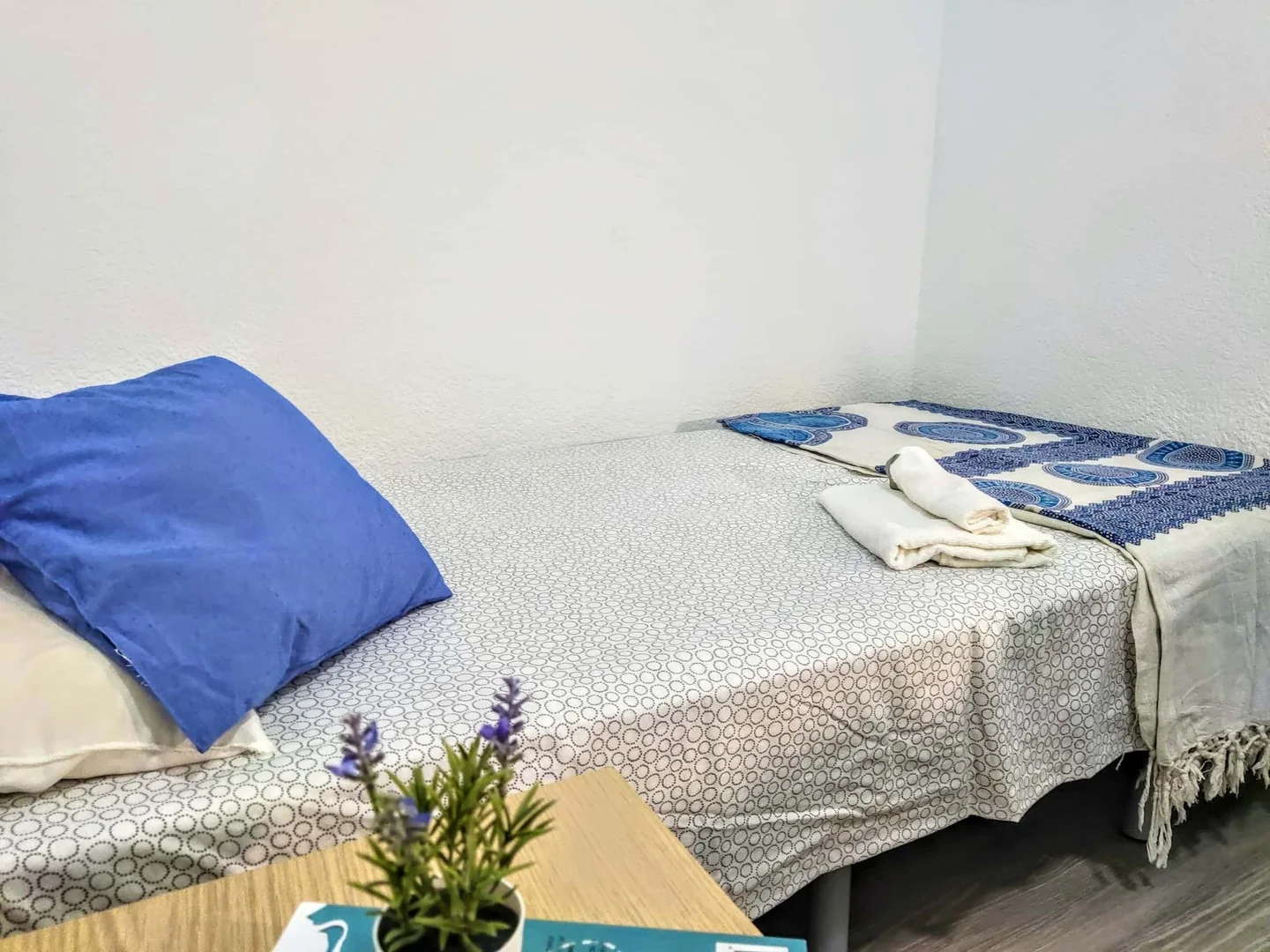 'da ders çalışmak için mükemmel olan fonksiyonel öğrenci odası