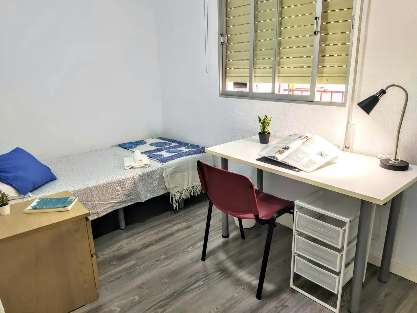 'da kampüse yakın, bütçe dostu öğrenci odası