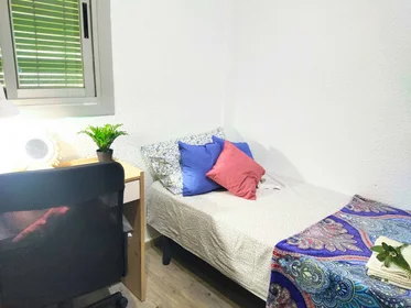 Quarto privado em Carrer Vista Alegre, 46100 Burjassot, Valencia, Spain, imagem 1 de 10