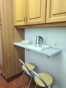 Quarto privado em Carrer Vista Alegre, 46100 Burjassot, Valencia, Spain, imagem 15 de 28