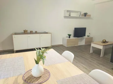 Quarto privado em Carrer Vista Alegre, 46100 Burjassot, Valencia, Spain, imagem 18 de 28