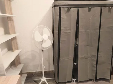 Quarto privado em Carrer Vista Alegre, 46100 Burjassot, Valencia, Spain, imagem 3 de 28