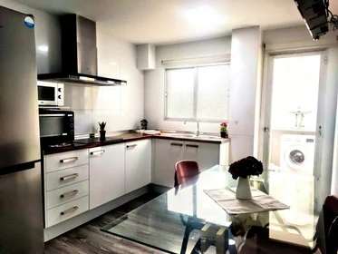 Özel oda konumu Carretera de Llíria, 46100 Burjassot, Valencia, Spain, 7 18 görüntüsü