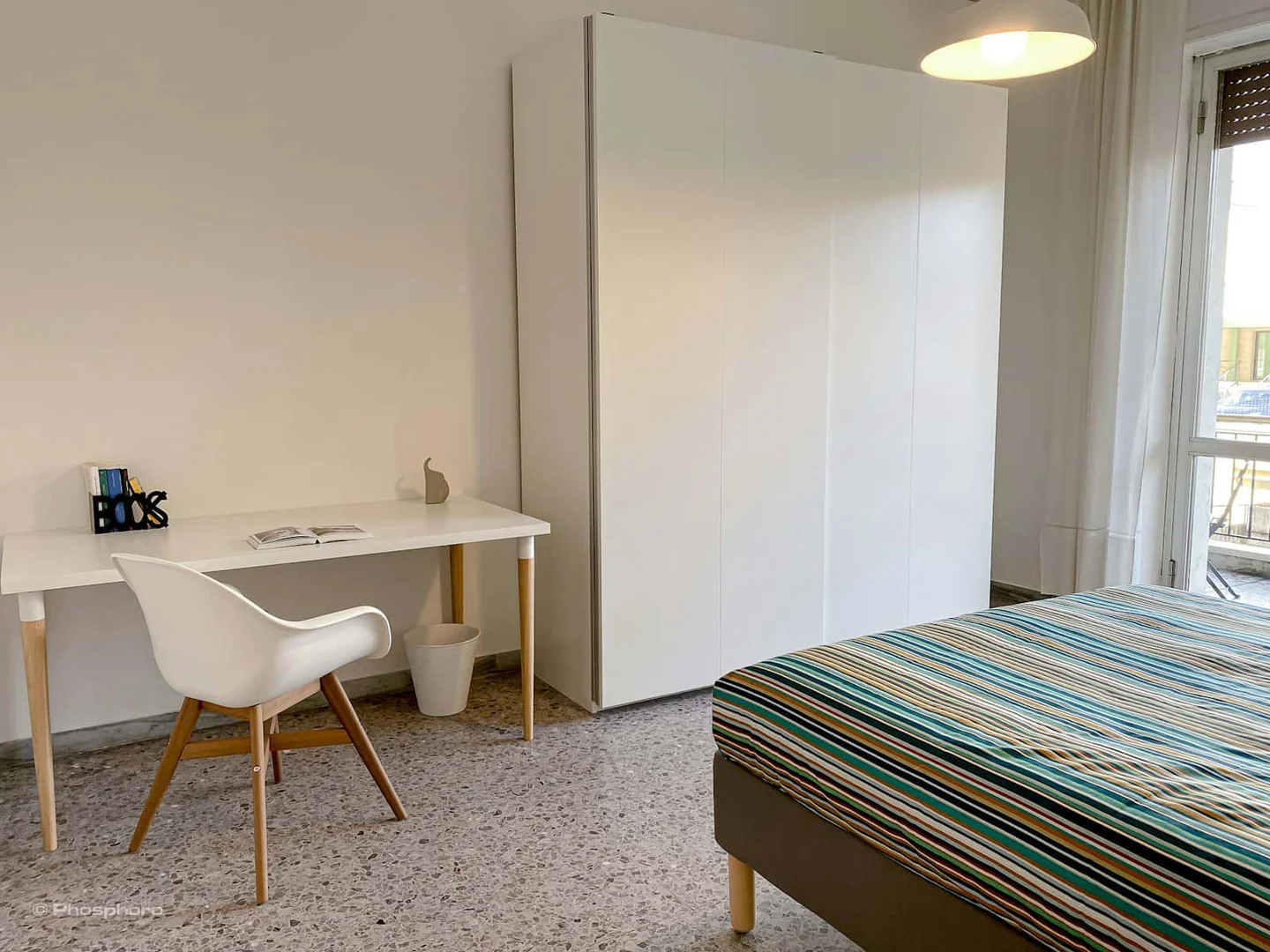 Budgetfreundliches Studentenzimmer in Campusnähe in 