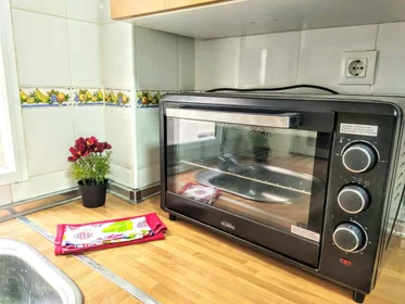 Habitación privada en Carrer de Mendizábal, 46100 Burjassot, Valencia, Spain, imagen 21 de 29