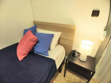 Özel oda konumu Carrer d'Isaac Peral, 46100 Burjassot, Valencia, Spain, 1 10 görüntüsü
