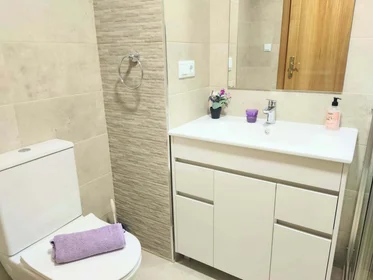 Özel oda konumu Carrer d'Isaac Peral, 46100 Burjassot, Valencia, Spain, 6 28 görüntüsü