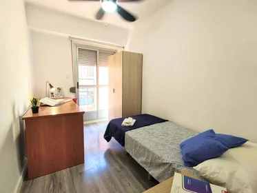 Habitación privada en Carrer de Mendizábal, 46100 Burjassot, Valencia, Spain, imagen 3 de 29