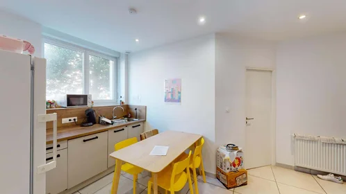 Habitación privada en 33 Rue Auguste Kervern, 29200 Brest, France, imagen 14 de 28