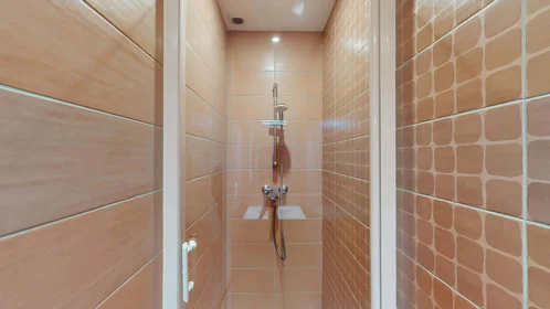 Habitación privada en 33 Rue Auguste Kervern, 29200 Brest, France, imagen 3 de 28