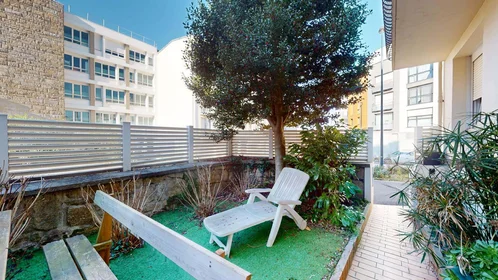 Habitación privada en 33 Rue Auguste Kervern, 29200 Brest, France, imagen 24 de 28