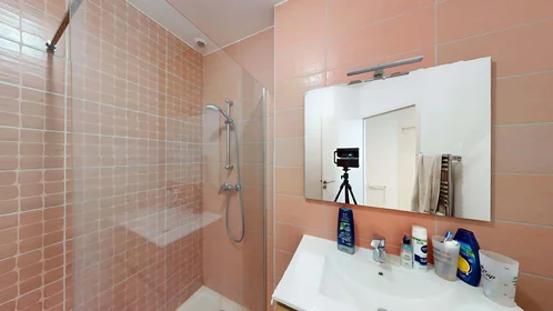 Habitación privada en 33 Rue Auguste Kervern, 29200 Brest, France, imagen 27 de 28