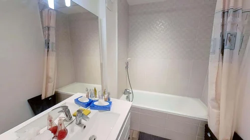 Stanza privata in 17 Rue des Mesoyers, 57050 Metz, France, immagine 15 di 22