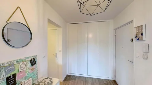 Stanza privata in 17 Rue des Mesoyers, 57050 Metz, France, immagine 16 di 22