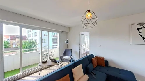Stanza privata in 17 Rue des Mesoyers, 57050 Metz, France, immagine 6 di 22