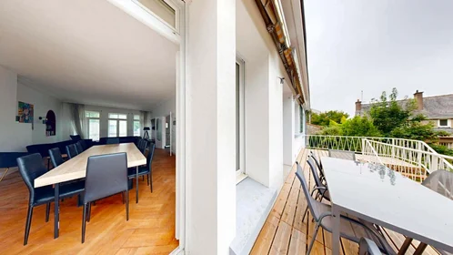 Özel oda konumu 19 Bd Auguste Pageot, 44000 Nantes, France, 3 9 görüntüsü