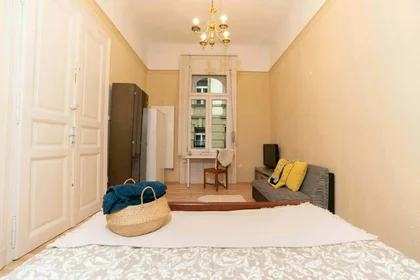 Private room at Budapest, Kazinczy u. 5-em/22, 1075 Hungary, image 2 of 19