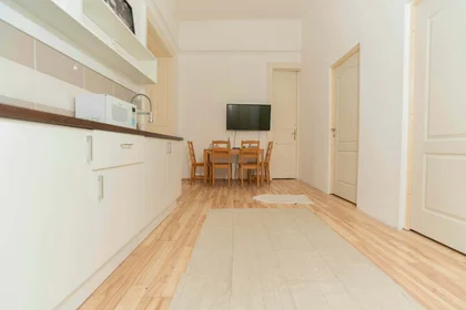 Private room at Budapest, Kazinczy u. 5-em/22, 1075 Hungary, image 7 of 19