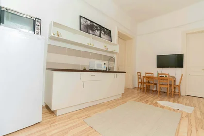 Private room at Budapest, Kazinczy u. 5-em/22, 1075 Hungary, image 6 of 19