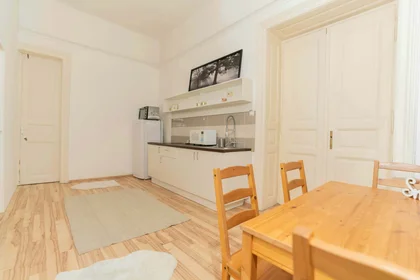 Private room at Budapest, Kazinczy u. 5-em/22, 1075 Hungary, image 8 of 19
