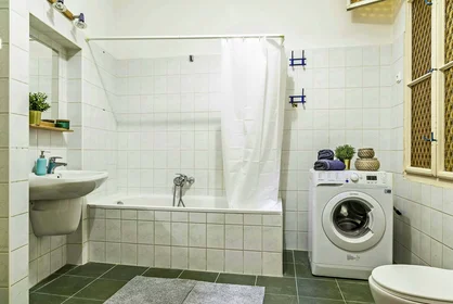 Quarto privado em Budapest, Teréz krt. 29-em/27, 1067 Hungary, imagem 11 de 15