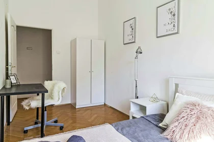 Quarto privado em Budapest, Teréz krt. 29-em/27, 1067 Hungary, imagem 14 de 15
