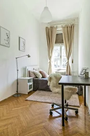 Quarto privado em Budapest, Teréz krt. 29-em/27, 1067 Hungary, imagem 5 de 15