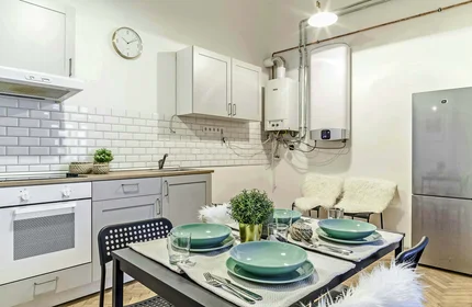 Quarto privado em Budapest, Teréz krt. 29-em/27, 1067 Hungary, imagem 9 de 15