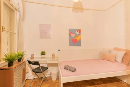 Private room at Budapest, Rákóczi út 73-4 emelet /5, 1081 Hungary, image 1 of 18