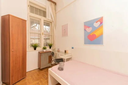 Private room at Budapest, Rákóczi út 73-4 emelet /5, 1081 Hungary, image 5 of 18